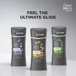 Dove Men+Care Ultimate Antiperspirant Stick Shea Butter 2 Count 48-Hour Sweat Protection Antiperspirant for Men 2.6 oz - Image 7